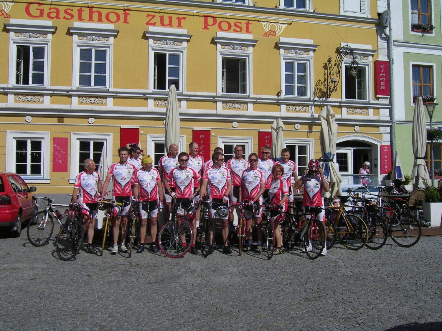 Hotel Gasthof Zur Post Obernberg am Inn المظهر الخارجي الصورة
