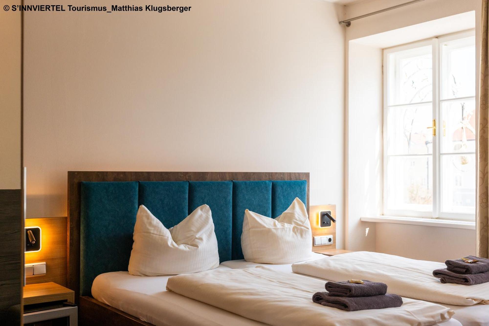 Hotel Gasthof Zur Post Obernberg am Inn المظهر الخارجي الصورة