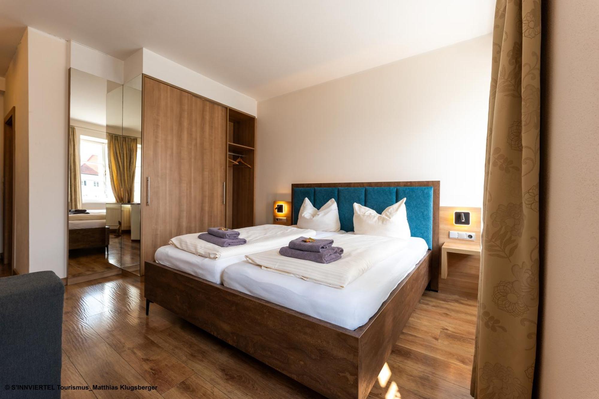 Hotel Gasthof Zur Post Obernberg am Inn المظهر الخارجي الصورة