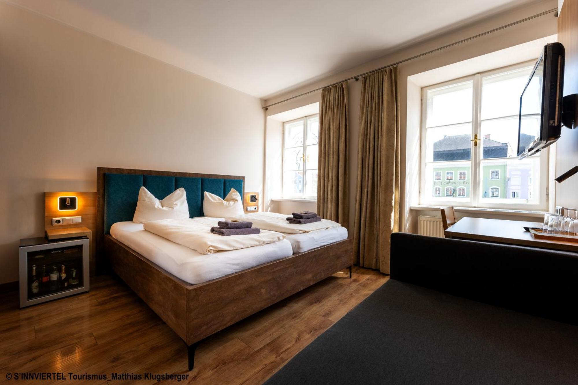 Hotel Gasthof Zur Post Obernberg am Inn المظهر الخارجي الصورة