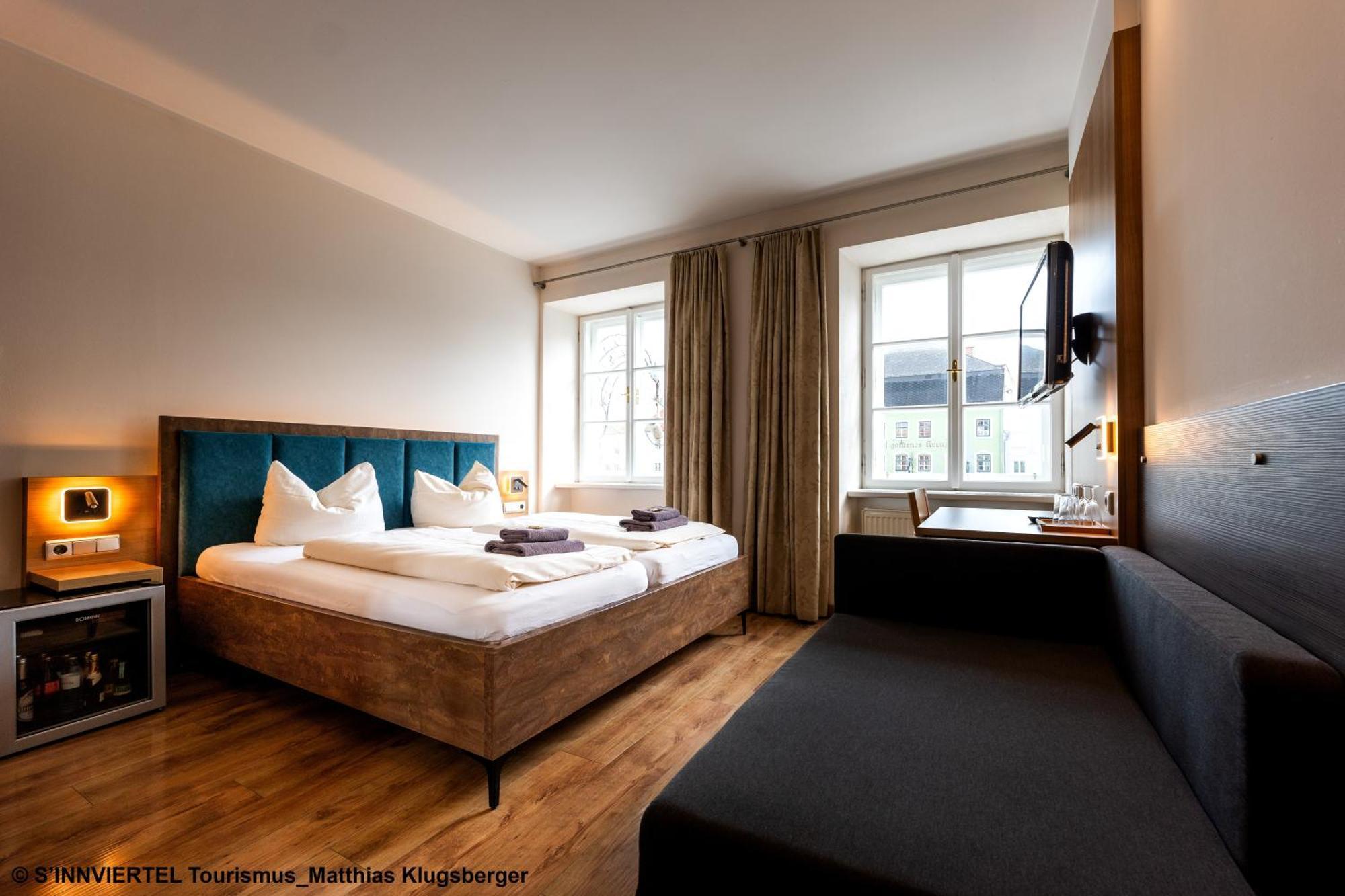 Hotel Gasthof Zur Post Obernberg am Inn المظهر الخارجي الصورة