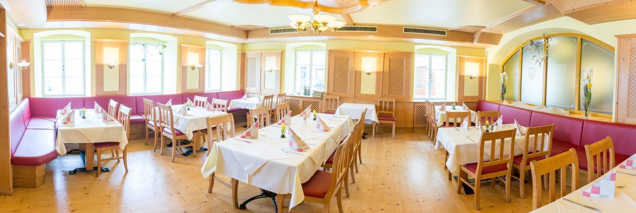 Hotel Gasthof Zur Post Obernberg am Inn المظهر الخارجي الصورة